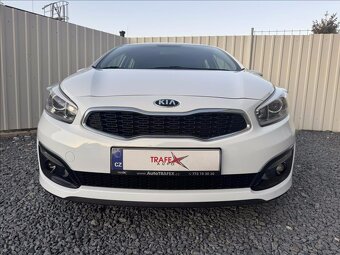 Kia Ceed 1,4 i,73kW,DPH,1.maj.,původČR - 2