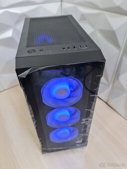 Herní PC – RYZEN 7 5800X|32GB|500GB NVME+1TB|RX 6700XT|WIN11 - 2
