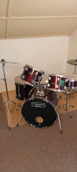 Akusticka bici souprava mapex tornado - 2
