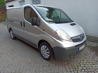 OPEL VIVARO 2.0CDTI 84KW L1 R.V.2014 - 2