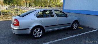 Octavia 2, 1.9tdi - 2