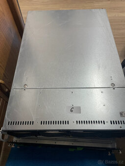 2U Server Supermicro X9DRi-F, 128 GB, 2x CPU [#6] - 2