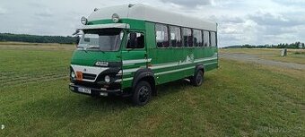 Prodám Avia A75-BUS r.v 1993 najeto 358000 km - 2