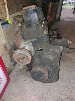 Motor Škoda 1000MB Škoda 100 - 2