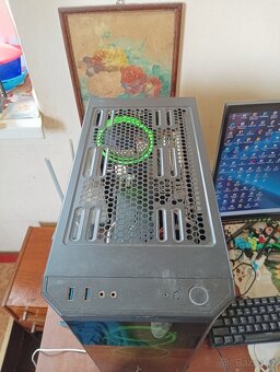 AMD Ryzen 5 2600 16GB DDR4 GTX 970 4GB - 2