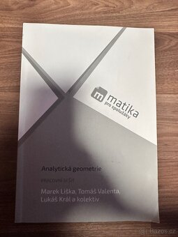 Pracovní sešity matematiky - 2