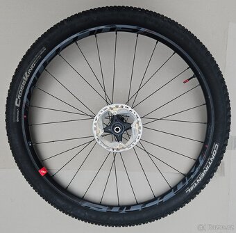 Zapletená kola FULCRUM Red Zone 5 29 Boost - Shimano/Sram - 2