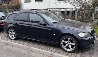 Bmw E91 330xd na díly - 2