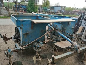 Sazec brambor - 2