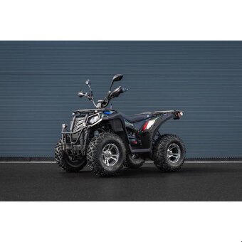 Čtyřkolka Leramotors RFZ 250, T3b, černá - 2