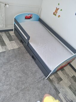 Dětská postel s přistýlkou 160x80 - 2