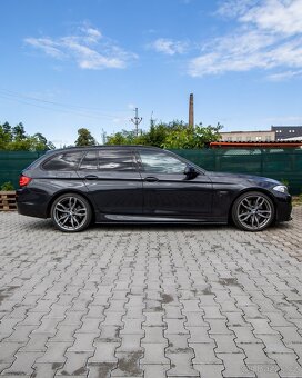 BMW M550D XDRIVE 280KW - 2