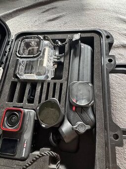 Insta360 Ace Pro (kompletní set, top stav) - 2