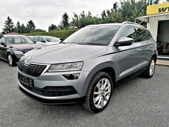 Škoda Karoq 1.6 TDi DSG Style 107 357 KM - 2