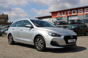 Hyundai i30 1,6CRDi 85KW, STYLE, ZÁRUKA, DPH, r.v. 2020 - 2