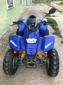 Čtyřkolka SMC Blast 170 ccm - 2