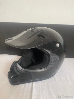 Helma na krosku/kolo/motorku - 2
