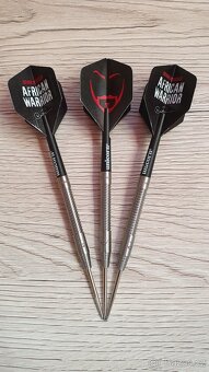 Šipky Unicorn - Devon Peterson 22g - 2
