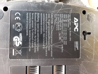 záložní zdroj APC,Eaton - 2