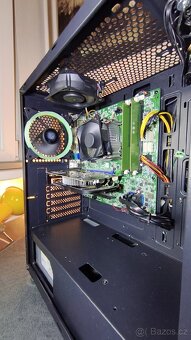 i5 4590 / GTX 1650 / RAM 8gb /ssd+hdd 120gb +500gb - 2