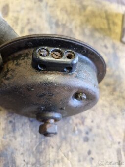 Noris klakson HN6v pro Zündapp K500, K800, KS600, BMW - 2