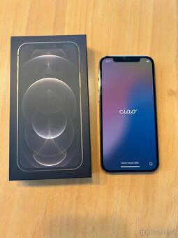 iPhone 12 Pro Gold 128 GB - 2