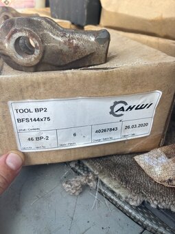 Kladiva na lesní frézu Ahwi - 2