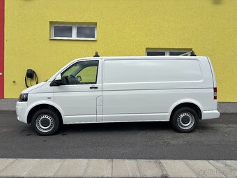 Volkswagen Transporter, T5 - 2