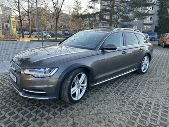 Audi A6 C7 Allroad - 2