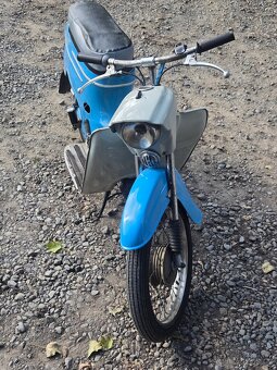 Jawa pionýr - 2
