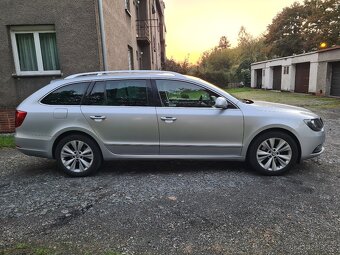 Škoda Superb 2.0 125kW r.v. 2014 - 2