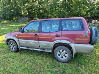Nissan terrano 2 - 2