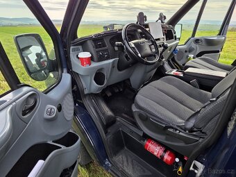 Ford transit camper - 2