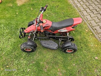Dětská mini čtyřkolka - 2