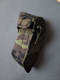 Sumka na zásobníky Sa58/AK SPM Liberec vz 95 - 2