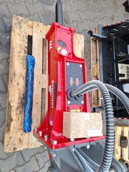 Hydraulické kladivo pro stroje 0,8 - 2,5 tuny - 2