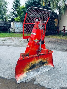 Naviják za traktor Farmi 5T -krásný stav-po kompletní revizi - 2