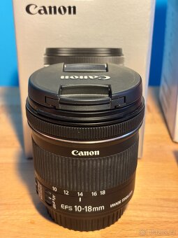 Canon EOS 800D + EF-S 24mm f/2.8 STM + EF-S 10-18mm IS STM - 2