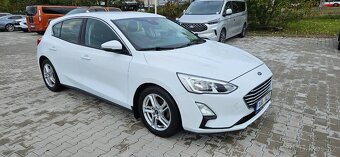 Ford Focus,ČR,servis, záruka,r.v.2019,60.000 km - 2