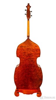 Mistrovský kontrabas 3/4 model Pedrazzini - 2