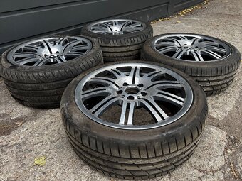 BMW E46 M3 Styling 67 19” poskozene - 2