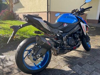 Suzuki GSXS 1000 Yoshimura - 2