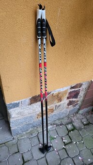 Hůlky na běžky 130 cm - 2