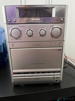 Stereo systém PANASONIC SA-PM20 - 2