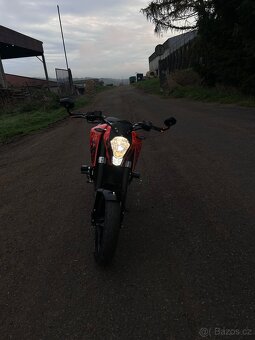 Ktm duke 125 (r.v.2016) - 2