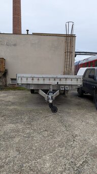 Přívěs Agados Dona - 2