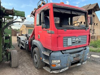Man TGA 33.360 + 2x kont - 2