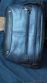 Pánská Ledvinka, vějíř a šátek- originál z Japonska-nové - 2