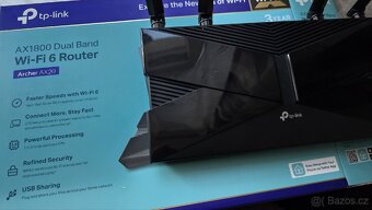 Router Archer AX20 tp-link (Wi-Fi 6) - 2