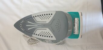 Nová napařovací žehlička Singer - 2